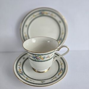 Noritake Amenity Teacup Set Vintage